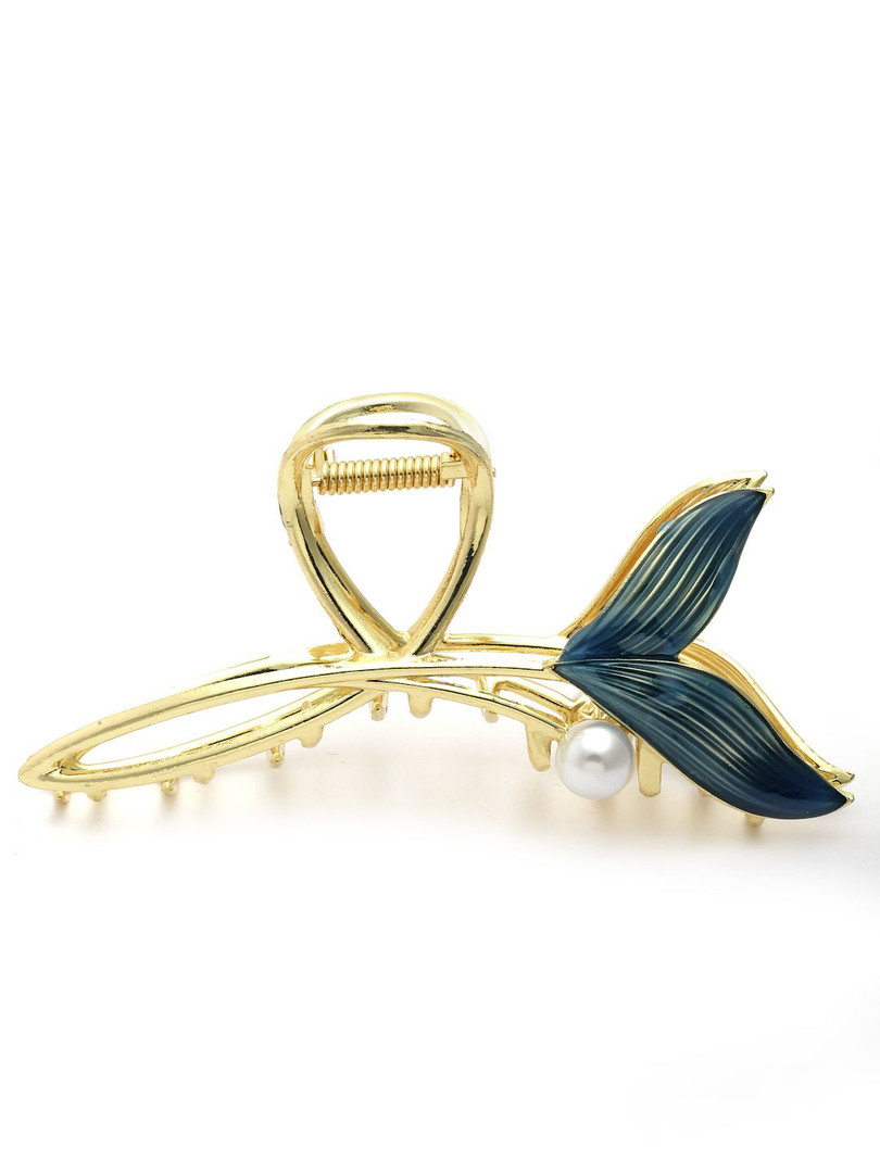 VOGUE HAIR ACCESSORIES Women Embellished Claw Clip